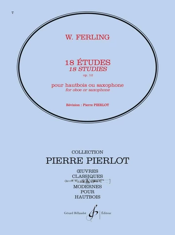 18 études opus 12 Visual